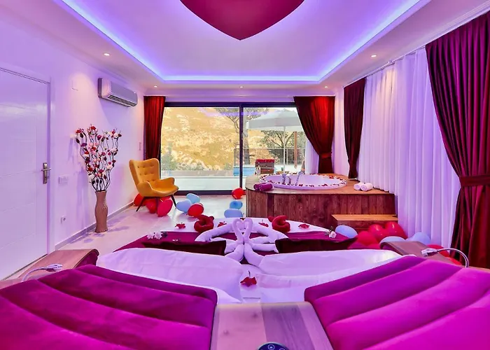 Islamlar Village 1 Bedroom - 9328 Villa Kalkan