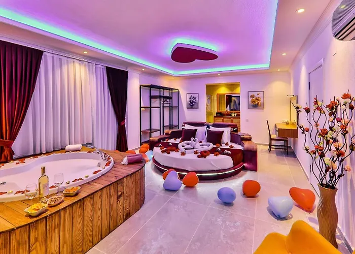 Islamlar Village 1 Bedroom - 9328 Kalkan