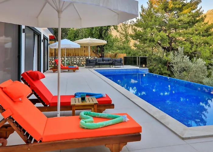 Islamlar Village 1 Bedroom - 9328 Kalkan