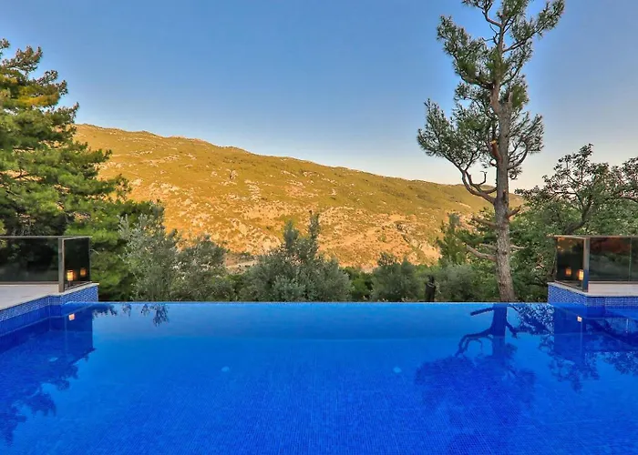 Islamlar Village 1 Bedroom - 9328 * Kalkan