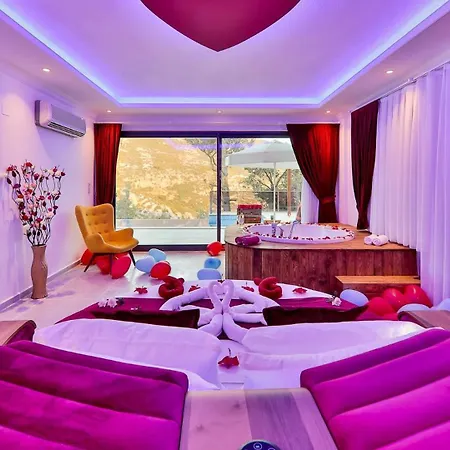 Islamlar Village 1 Bedroom - 9328 Villa Kalkan