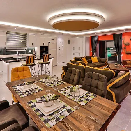 Islamlar Village 1 Bedroom - 9328 Villa Kalkan