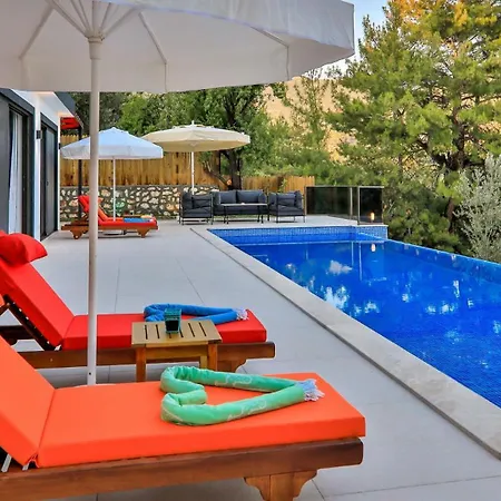 Islamlar Village 1 Bedroom - 9328 Kalkan
