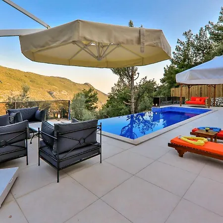 Islamlar Village 1 Bedroom - 9328 Villa Kalkan