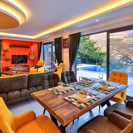 Islamlar Village 1 Bedroom - 9328 Kalkan