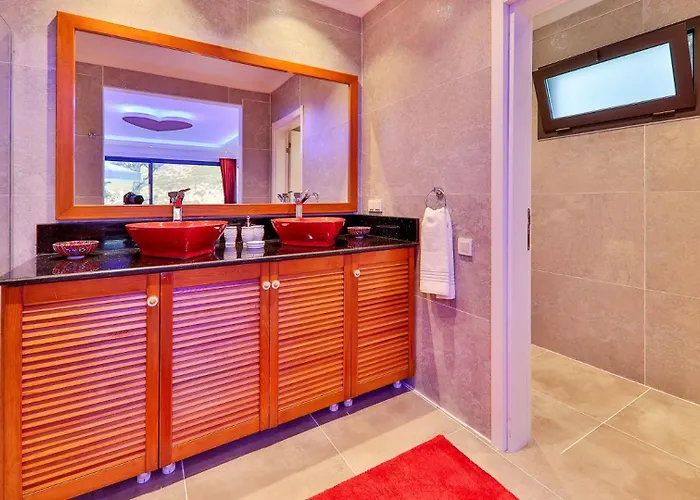 Islamlar Village 1 Bedroom - 9328 Kalkan