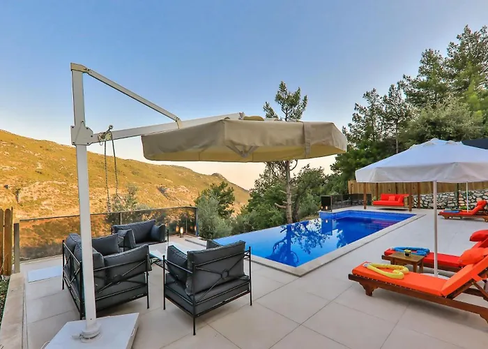 Islamlar Village 1 Bedroom - 9328 Villa *