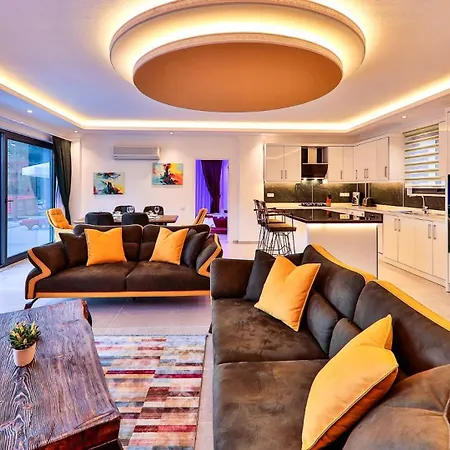 Islamlar Village 1 Bedroom - 9328 别墅 卡尔坎