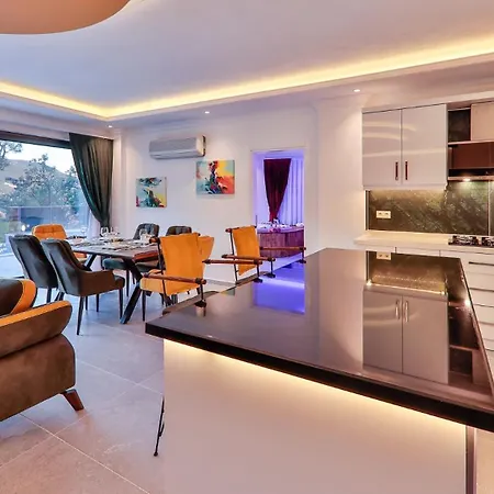 Islamlar Village 1 Bedroom - 9328 别墅 *